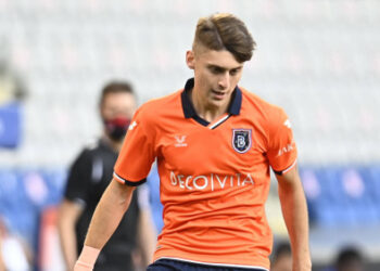 Başakşehir’de, Ravil Tagir ile yollar ayrıldı!