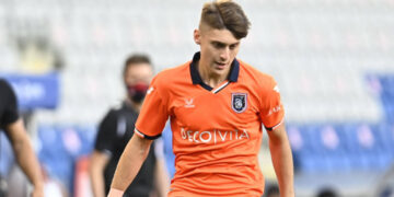 Başakşehir’de, Ravil Tagir ile yollar ayrıldı!