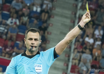 Başakşehir FK – St. Patrick’s maçının hakemi belli oldu!