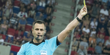 Başakşehir FK – St. Patrick’s maçının hakemi belli oldu!