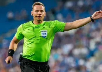 Başakşehir-Iberia Tiflis maçının hakemi belli oldu!