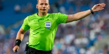 Başakşehir-Iberia Tiflis maçının hakemi belli oldu!