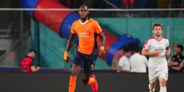 Başakşehir, Iberia’yı 2 golle geçip Play-Off Turu’na yükseldi!