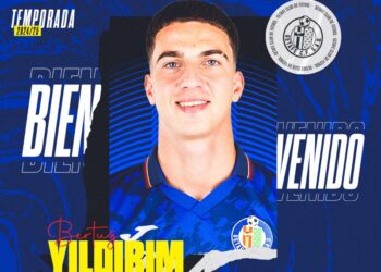 Bertuğ Yıldırım, Getafe’ye imzayı attı!