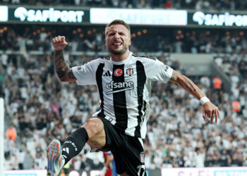 Beşiktaş 4-2 Antalyaspor