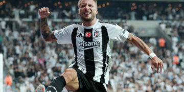 Beşiktaş 4-2 Antalyaspor