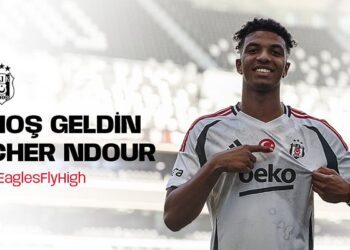 Beşiktaş, Cher Ndour’u resmen açıkladı!