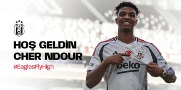 Beşiktaş, Cher Ndour’u resmen açıkladı!