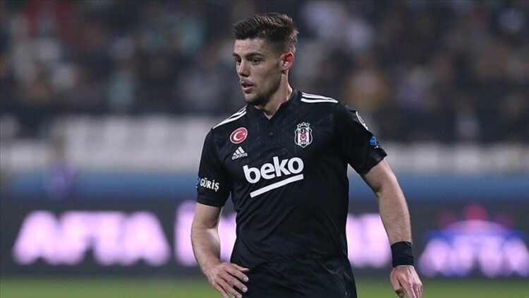 besiktas francisko montero yollarin ayrildigini acikladi habermeydan