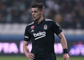 Beşiktaş, Francisko Montero ile yolların ayrıldığını açıkladı!