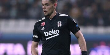 Beşiktaş, Francisko Montero ile yolların ayrıldığını açıkladı!