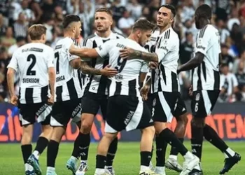 Beşiktaş’ın, Lugano maçı kadrosu açıklandı!
