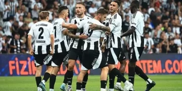 Beşiktaş’ın, Lugano maçı kadrosu açıklandı!