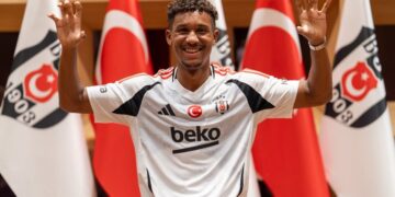 Beşiktaş’ın yeni transferi Felix Uduokhai kimdir!