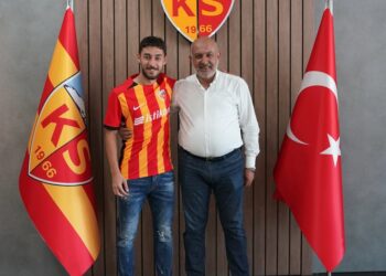 Beşiktaş, Kartal Kayra Yılmaz’ı 1 yıllığına Kayserispor’a kiraladı!