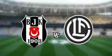 Beşiktaş-Lugano maçı ne zaman, saat kaçta ve hangi kanalda!