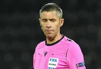 Beşiktaş-Lugano maçının hakemi açıklandı!
