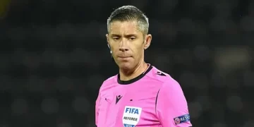 Beşiktaş-Lugano maçının hakemi açıklandı!