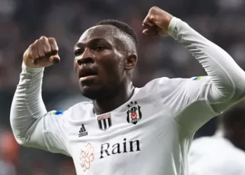 Beşiktaş, Muleka’nın ayrılığını TFF’ye bildirdi!