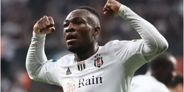 Beşiktaş, Muleka’nın ayrılığını TFF’ye bildirdi!