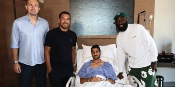 Beşiktaş, Necip Uysal’ın ameliyat olduğunu duyurdu!