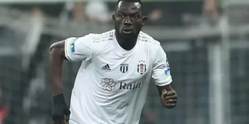 Beşiktaş, Omar Colley ayrılığını açıkladı!