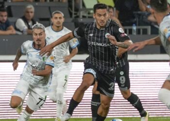 Bodrum FK, Konyaspor’u 3 golle devirdi!