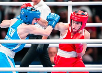 Buse Naz Çakıroğlu, Paris 2024’te yarı finale yükseldi!