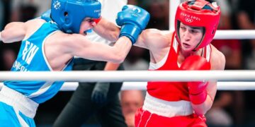 Buse Naz Çakıroğlu, Paris 2024’te yarı finale yükseldi!