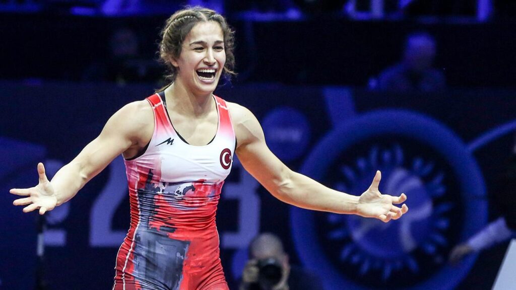 buse tosun cavusoglu paris 2024 te bronz madalya kazandi habermeydan