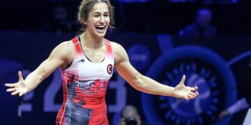 Buse Tosun Çavuşoğlu, Paris 2024’te bronz madalya kazandı!