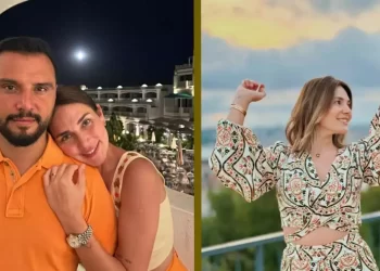 Şarkıcı Alişan’ın eşi Buse Varol üniversite kazandı!