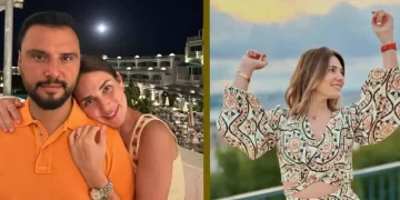 Şarkıcı Alişan’ın eşi Buse Varol üniversite kazandı!
