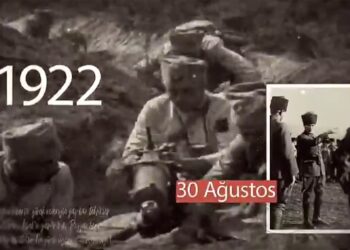 TSK’dan Büyük Taarruz paylaşımı