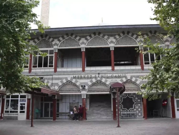 camii habermeydan