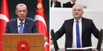 Cumhurbaşkanı Erdoğan, CHP’li Özkan’a tazminat davası açtı