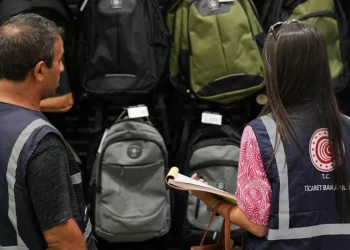 Türkiye genelinde 207 bin 988 parti ürün denetlendi