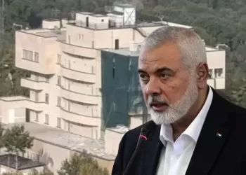 Devrim Muhafızları’ndan Haniye açıklaması