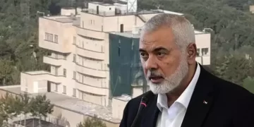 Devrim Muhafızları’ndan Haniye açıklaması