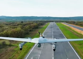 Bayraktar Kalkan DİHA sistem tanıma testinden geçti