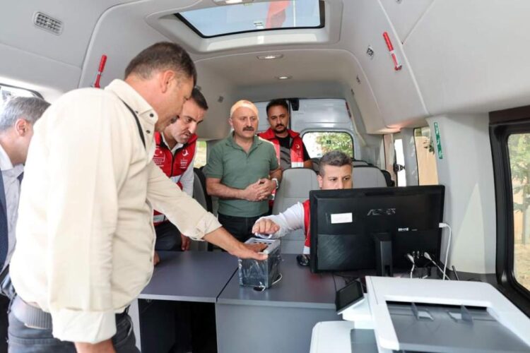 duzensiz gocle mucadelede mobil goc araci habermeydan