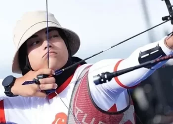 Elif Berra Gökkır, Paris 2024’e çeyrek finalde veda etti!