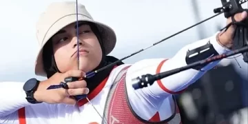 Elif Berra Gökkır, Paris 2024’e çeyrek finalde veda etti!