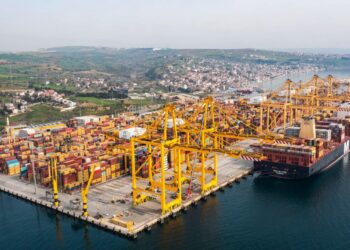 Dünyanın en iyi 100 limanı listesinde 4 Türk limanı yer aldı