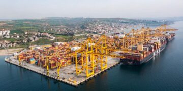 Dünyanın en iyi 100 limanı listesinde 4 Türk limanı yer aldı
