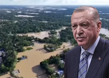 Erdoğan açıkladı: Bangladeş’e Türkiye’nin yardım elini uzatıyoruz