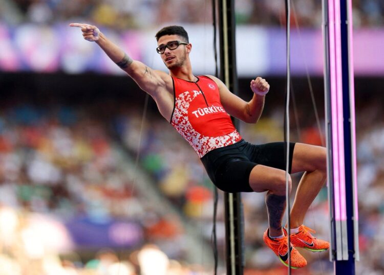 ersu sasma paris 2024 te 5 oldu habermeydan 1