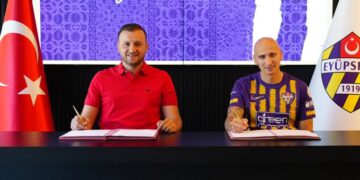 Eyüpspor, Jonjo Shelvey transferini duyurdu!