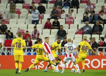 Eyüpspor, Sivasspor’u deplasmanda tek golle geçti!