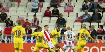 Eyüpspor, Sivasspor’u deplasmanda tek golle geçti!